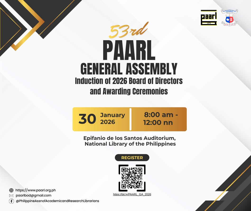 53rd PAARL General Assembly